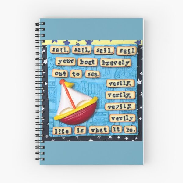 Item preview, I Am A Boat designed and sold by prunellaparsnip.