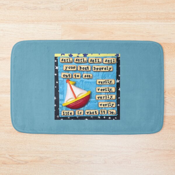 Item preview, I Am A Boat designed and sold by prunellaparsnip.
