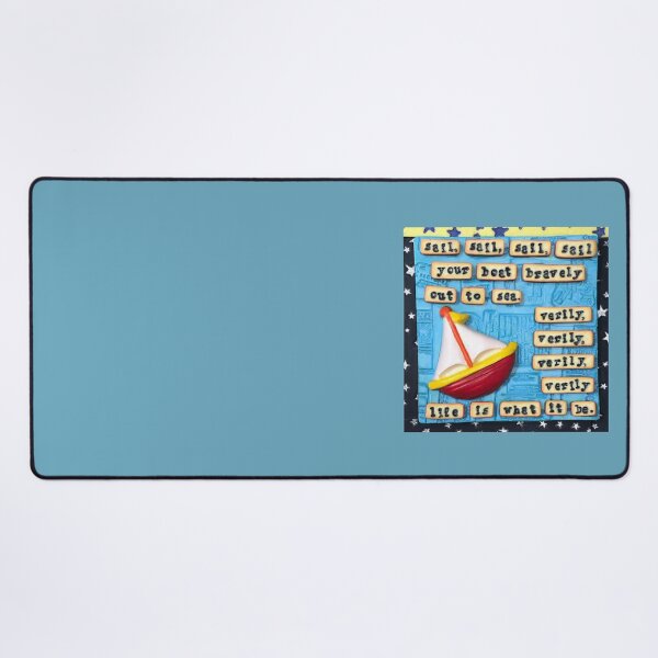 Item preview, I Am A Boat designed and sold by prunellaparsnip.