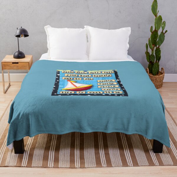 Item preview, I Am A Boat designed and sold by prunellaparsnip.