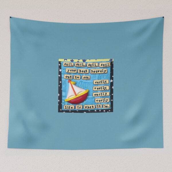Item preview, I Am A Boat designed and sold by prunellaparsnip.