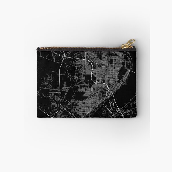 Item preview, Peoria City Map designed and sold by SHAMPAIN-ART-CO.