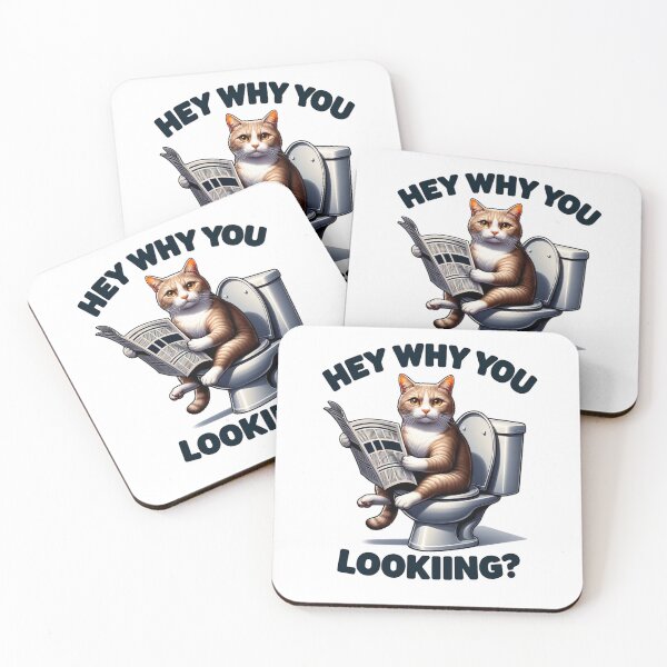 Item preview, Privacy Cat stickers and more designed and sold by CRandRRstickers.