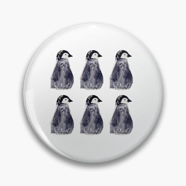 Item preview, 6 baby penguins designed and sold by Zamen.