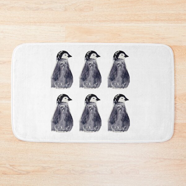 Item preview, 6 baby penguins designed and sold by Zamen.