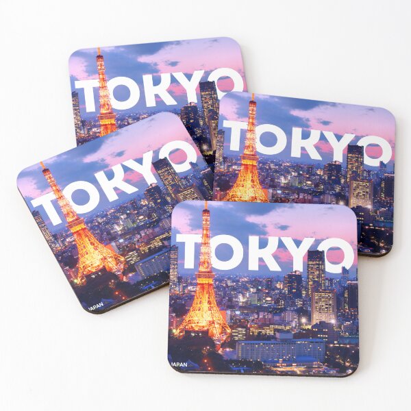 Item preview, Tokyo - A Neon Wonderland designed and sold by Jessica  art.