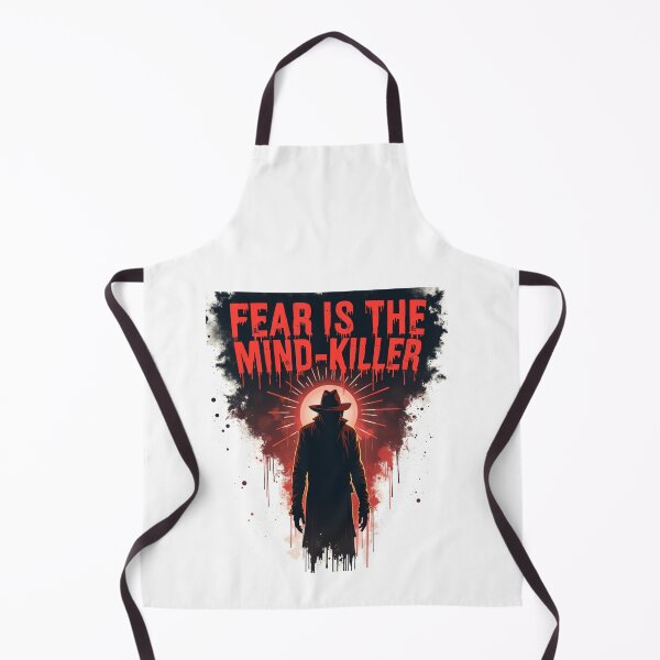 Item preview, Fear Is The Mind-Killer Gift Mind-Changer designed and sold by UniqueDuoDesign.