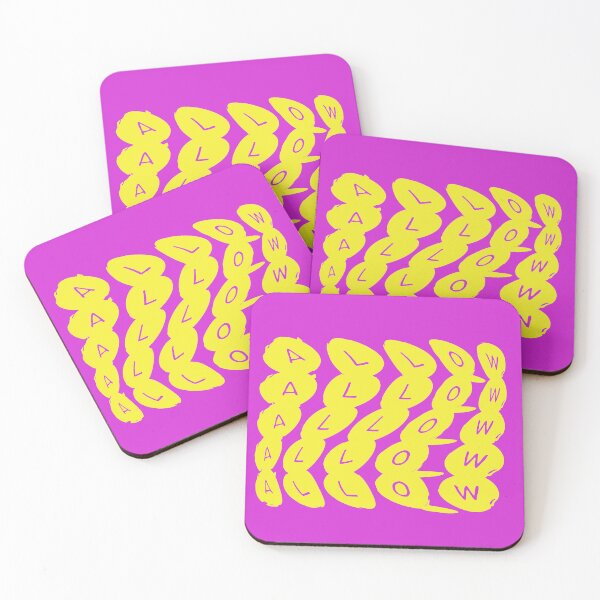 Item preview, Allow designed and sold by SterkalaPress.