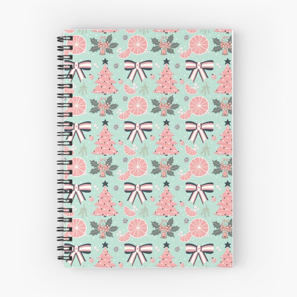 Item preview, Coquette Christmas pattern in toned down pink and green hues, coquette Christmas phone case, Christmas blanket designed and sold by BosskaDesign.