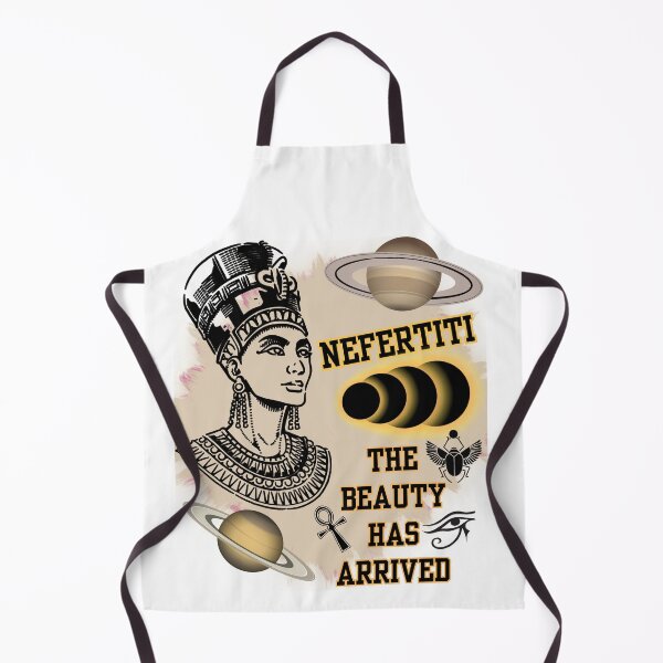 Item preview, NEFERTITI, THE BEAUTY HAS ARRIVED designed and sold by stickersrafisa.