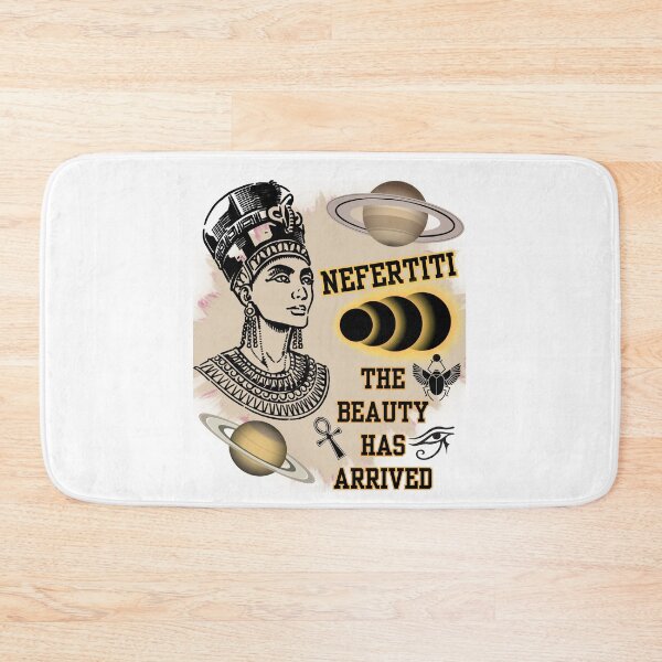 Item preview, NEFERTITI, THE BEAUTY HAS ARRIVED designed and sold by stickersrafisa.