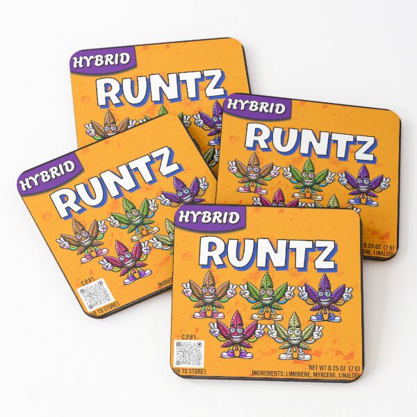Item preview, Dem Runtz designed and sold by DenofLore.