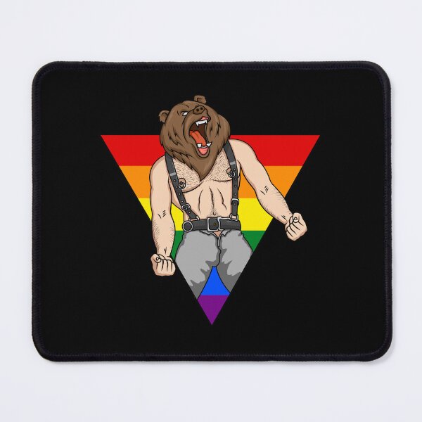 Item preview, Bear Gay LGBT Design designed and sold by PNGShop.