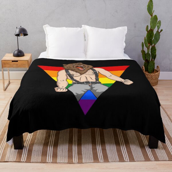 Item preview, Bear Gay LGBT Design designed and sold by PNGShop.