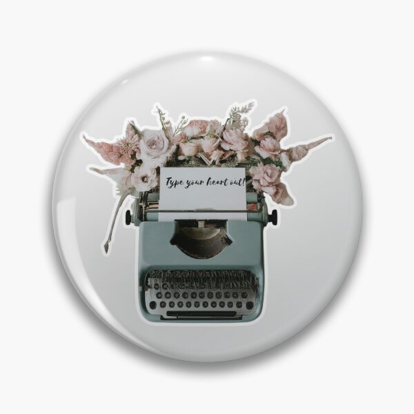 Item preview, Type your heart out  designed and sold by FitEnvy.