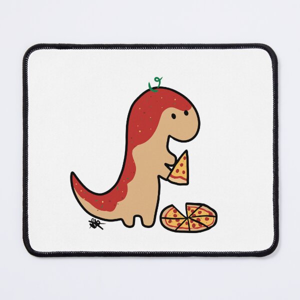 Item preview, Pizza dino designed and sold by SelahEsperanza.
