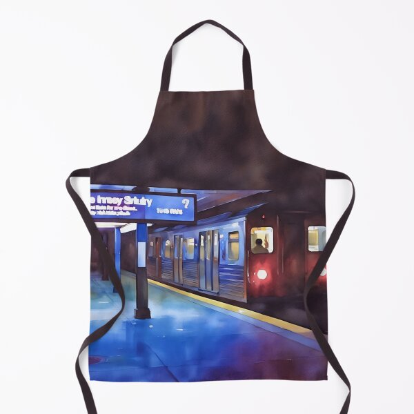 Item preview, End of the Line designed and sold by RCWatercolours.