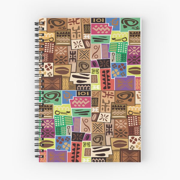Item preview, African mud cloth Bogolan design designed and sold by Wolagno.