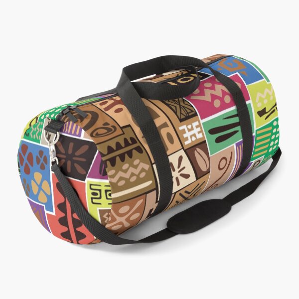Item preview, African mud cloth Bogolan design designed and sold by Wolagno.