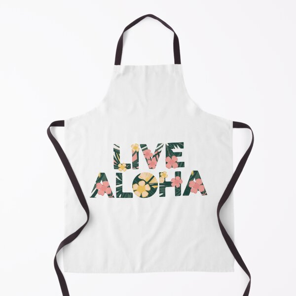 Item preview, Live Aloha. Hawaiian Flower designed and sold by PMCreative.
