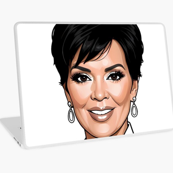 Aperçu de l'œuvre cool kris les kardashian créée et vendue par CuteCanvas⭐.