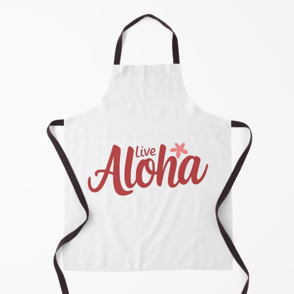 Item preview, Live Aloha. Pink Hawaiian designed and sold by PMCreative.