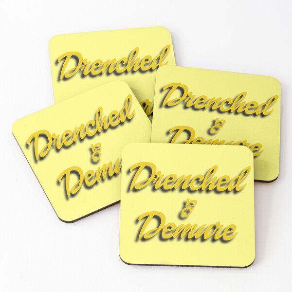 Item preview, Drenched & Demure designed and sold by DF3.