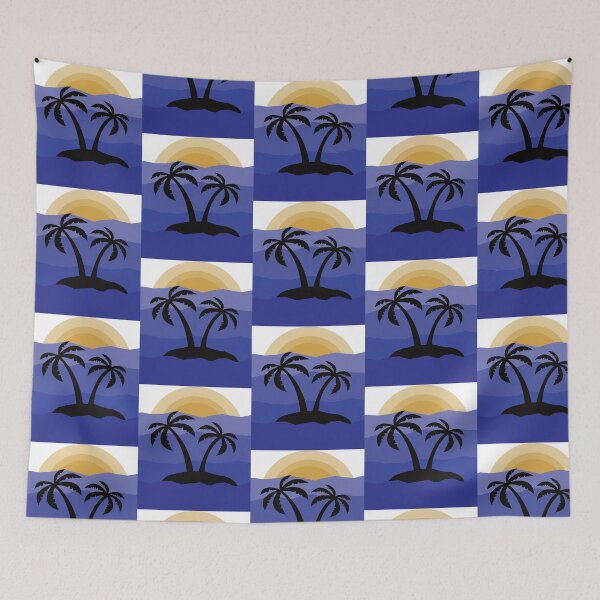 Item preview, Ready for the island. Island in the sea. designed and sold by MiPa78.