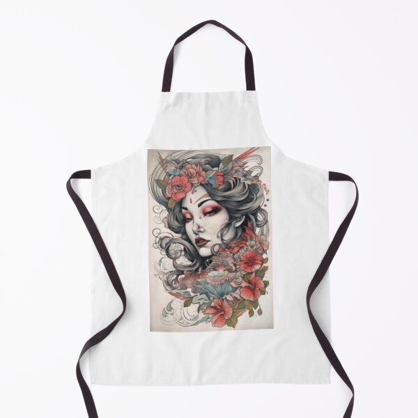 Item preview, Retro flower girl designed and sold by davidbjones254.