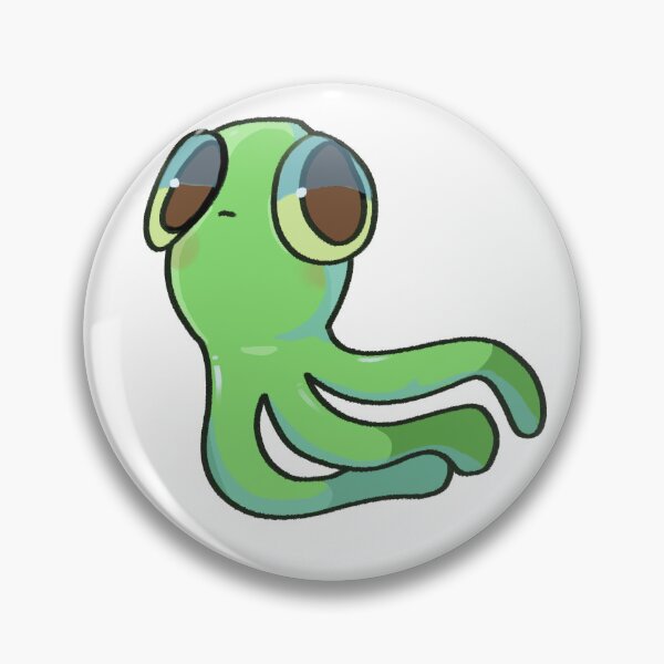 Item preview, Avocado squidy designed and sold by MoBeetlez.
