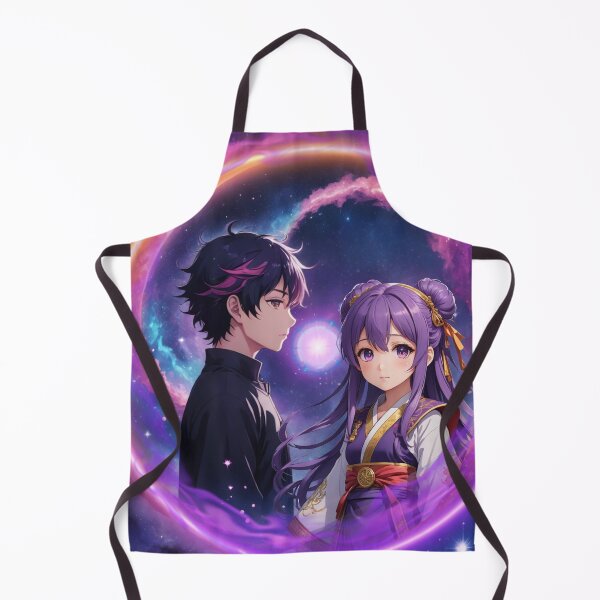 Item preview, The Anime Twin Flames designed and sold by Eranthe Bernardo.