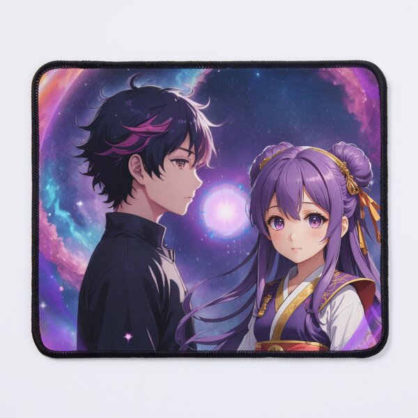 Item preview, The Anime Twin Flames designed and sold by Eranthe Bernardo.