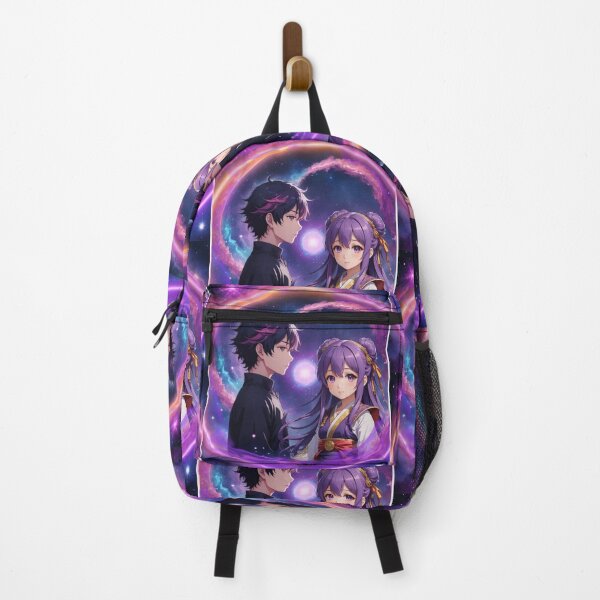Item preview, The Anime Twin Flames designed and sold by Eranthe Bernardo.