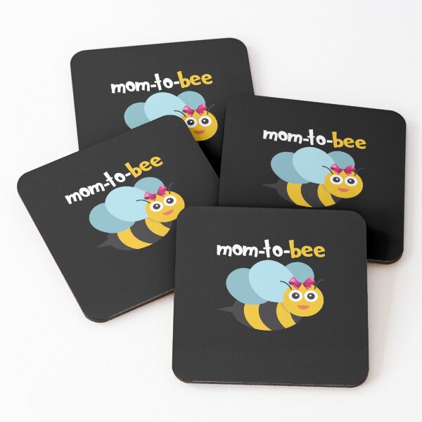 Item preview, Mom To Bee First Time Mommy designed and sold by PNGShop.