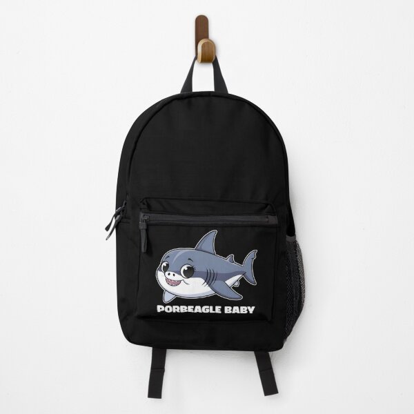 Item preview, Porbeagle Shark Baby for Shark Lovers & Ocean Enthusiasts designed and sold by KLArtzStore.