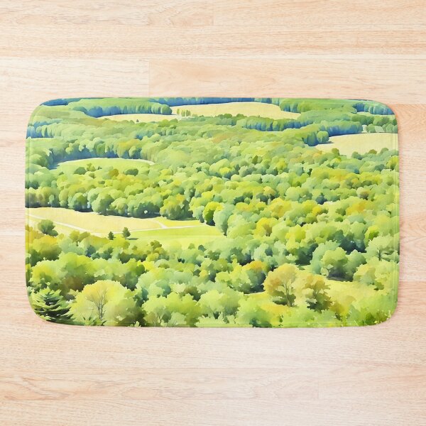 Item preview, Coppice Clearing designed and sold by RCWatercolours.