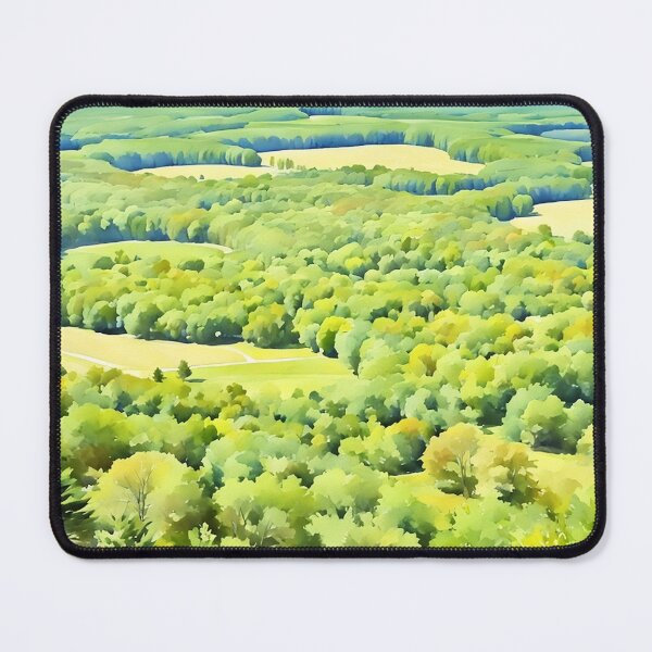 Item preview, Coppice Clearing designed and sold by RCWatercolours.