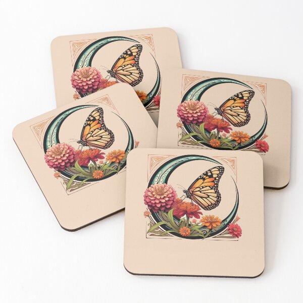 Item preview, Monarch Butterfly designed and sold by FrictionMaxxing.