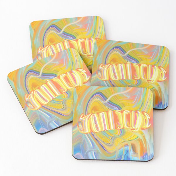 Item preview, Wet Paint | YONISEYE Abstract designed and sold by Alexandria Frisoli.
