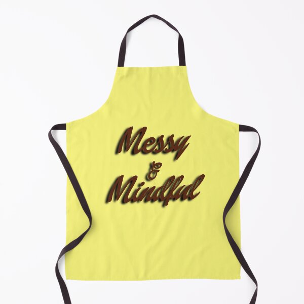 Item preview, Messy & Mindful designed and sold by DF3.