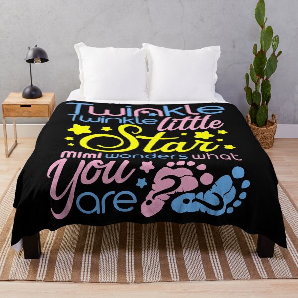 Item preview, Twinkle Twinkle Little Star Mimi Wonders What You Are designed and sold by PNGShop.