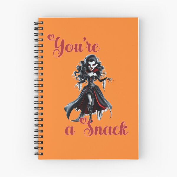 Item preview, Your a Snack -  Katrina Has Gone Viral with her thirsty blood cravings this Halloween designed and sold by 3DAF.
