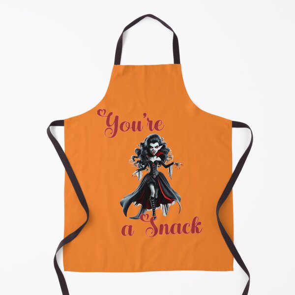 Item preview, Your a Snack - Katrina Has Gone Viral with her thirsty blood cravings this Halloween designed and sold by 3DAF.