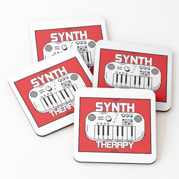 Item preview, Synth Therapy designed and sold by BrightMinds1.