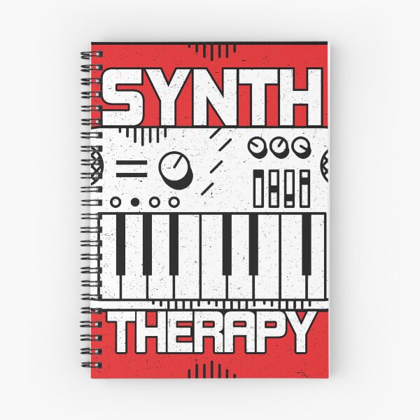 Artikelvorschau, Synth-Therapie entworfen und verkauft von BrightMinds1.
