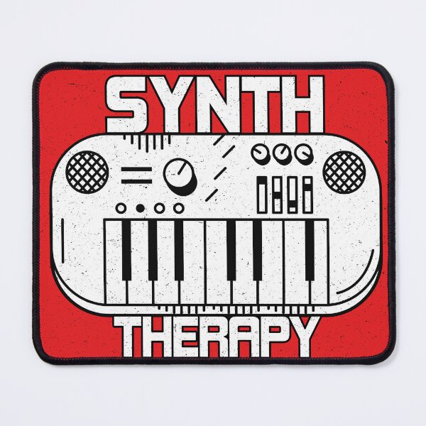 Artikelvorschau, Synth-Therapie entworfen und verkauft von BrightMinds1.