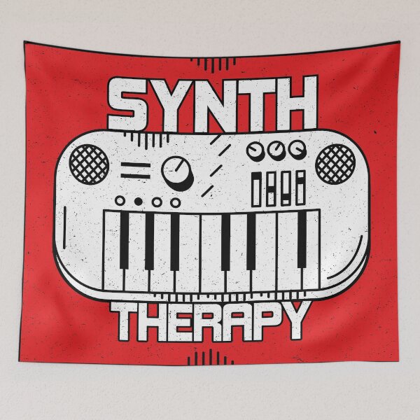 Artikelvorschau, Synth-Therapie entworfen und verkauft von BrightMinds1.