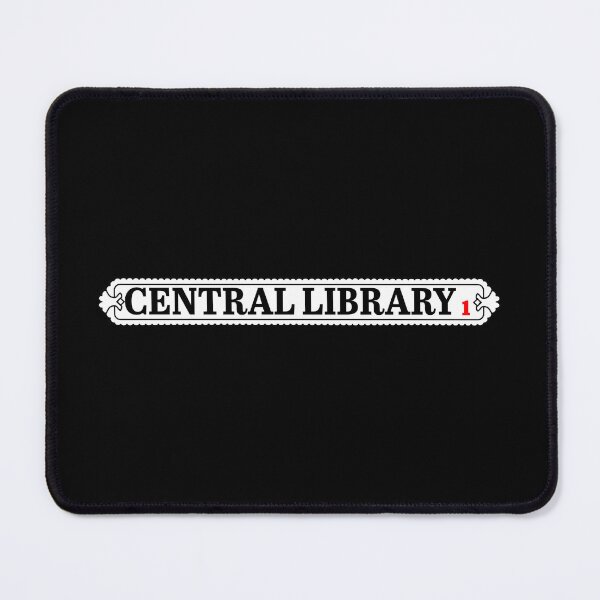 Item preview, Retro Birmingham Central Library Street Sign Design designed and sold by retrobrum.