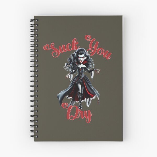 Item preview, Suck you Dry -  Katrina Has Gone Viral with her thirsty blood cravings this Halloween designed and sold by 3DAF.