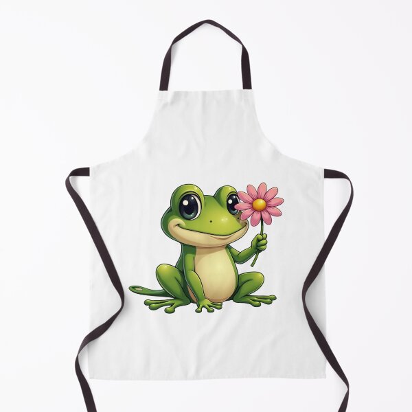 Item preview, Frog and Daisy Delight designed and sold by FroggieVibes.